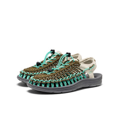 Women's UNEEK Sneaker Birch/Cabbage / Keen