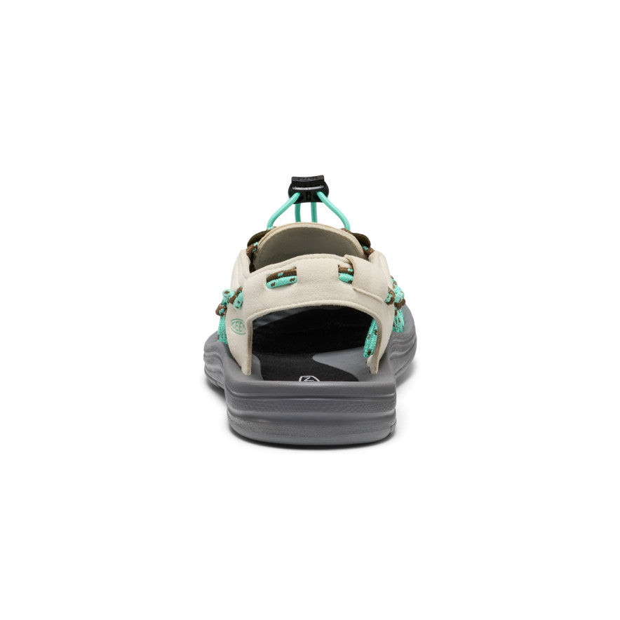 Women's UNEEK Sneaker Birch/Cabbage / Keen