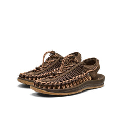 Women's UNEEK Sneaker Dark Earth/Chipmunk / Keen