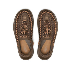 Women's UNEEK Sneaker Dark Earth/Chipmunk / Keen
