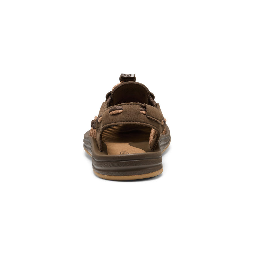 Women's UNEEK Sneaker Dark Earth/Chipmunk / Keen