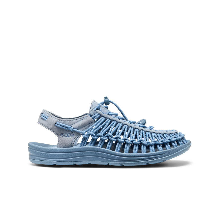 Women's UNEEK Sneaker Dusty Blue Mono / Keen
