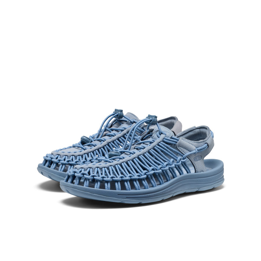 Women's UNEEK Sneaker Dusty Blue Mono / Keen