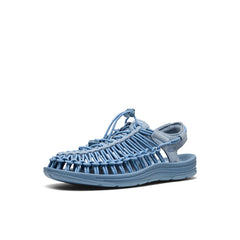 Women's UNEEK Sneaker Dusty Blue Mono / Keen