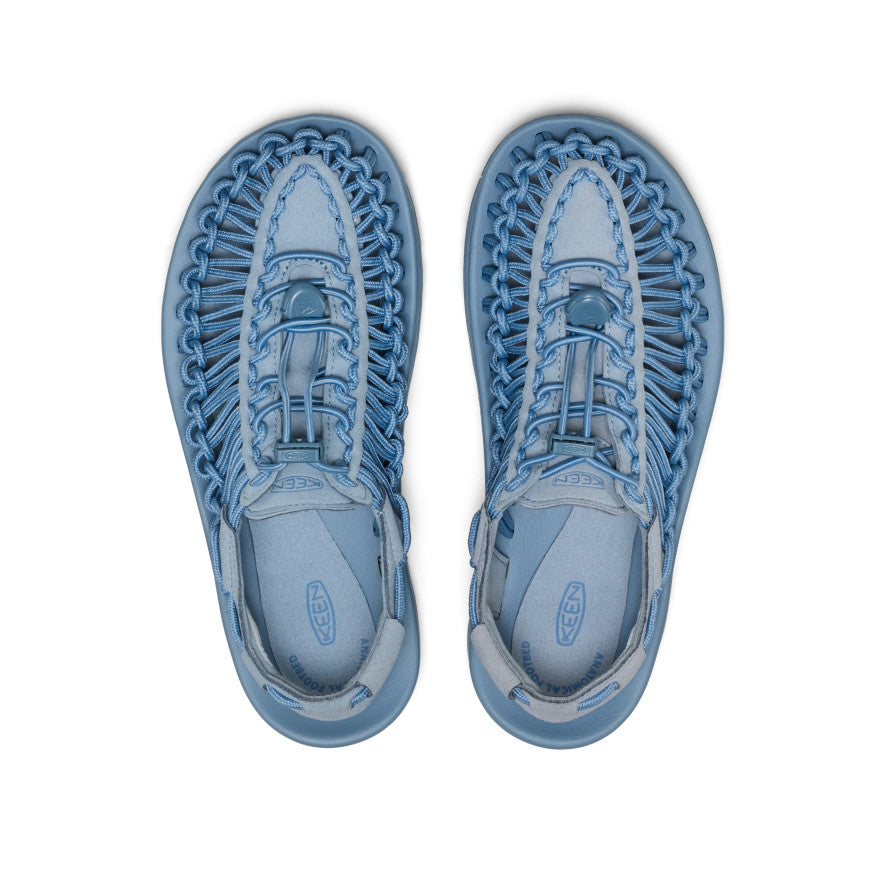 Women's UNEEK Sneaker Dusty Blue Mono / Keen