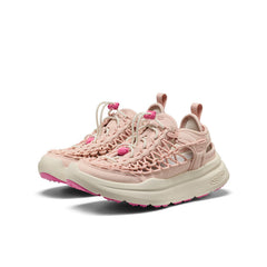 Women's UNEEK WK Sneaker Cameo Rose/Pink Flambe / Keen