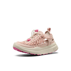 Women's UNEEK WK Sneaker Cameo Rose/Pink Flambe / Keen