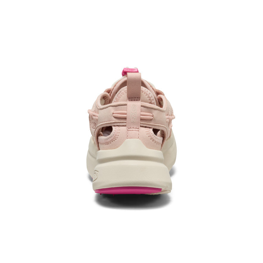 Women's UNEEK WK Sneaker Cameo Rose/Pink Flambe / Keen