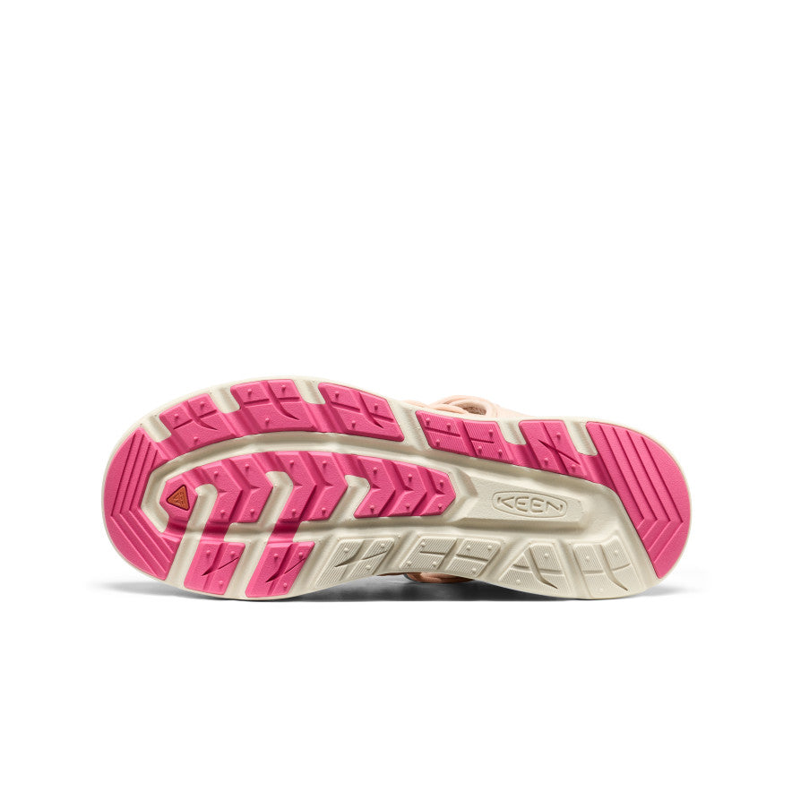 Women's UNEEK WK Sneaker Cameo Rose/Pink Flambe / Keen