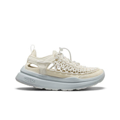 Women's UNEEK WK Sneaker Star White/Ballad Blue / Keen