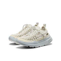 Women's UNEEK WK Sneaker Star White/Ballad Blue / Keen