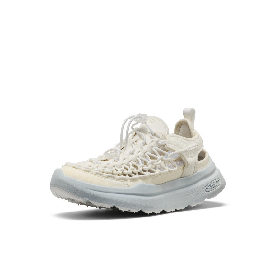 Women's UNEEK WK Sneaker Star White/Ballad Blue / Keen