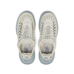 Women's UNEEK WK Sneaker Star White/Ballad Blue / Keen