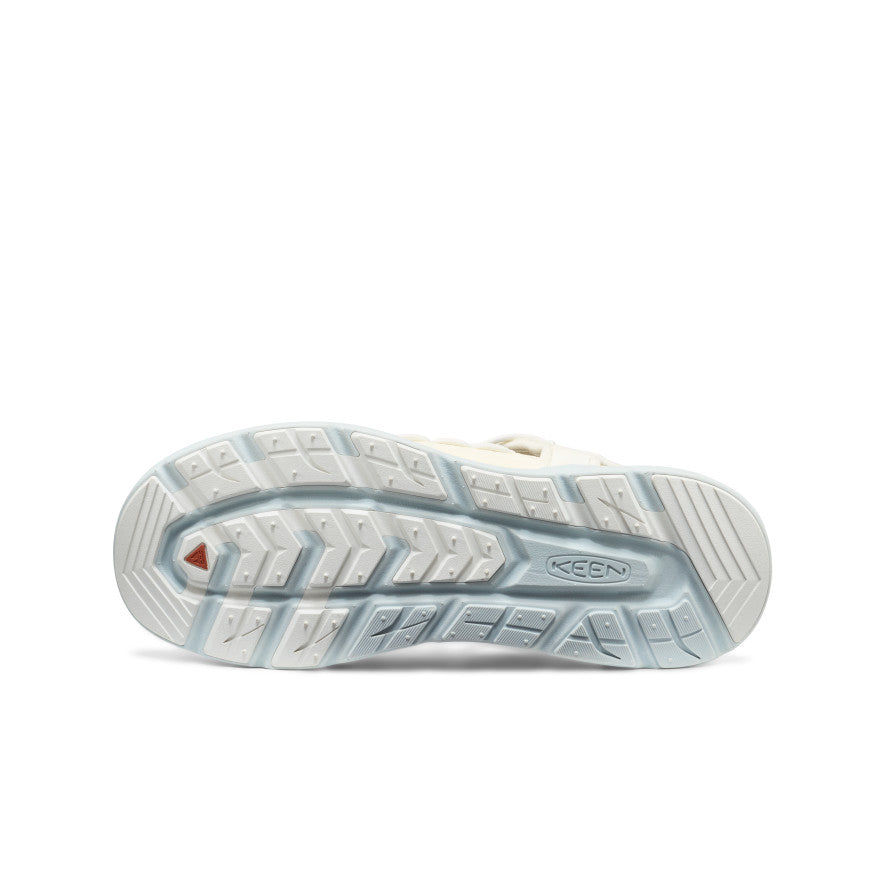 Women's UNEEK WK Sneaker Star White/Ballad Blue / Keen