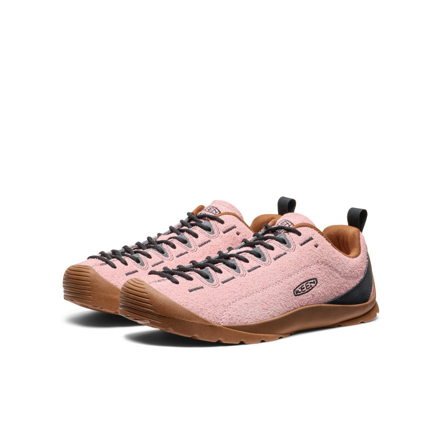 Women's Jasper Sneaker x Highsnobiety Pink/Gum / Keen