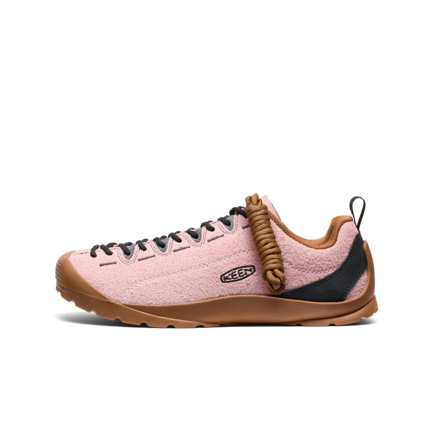 Women's Jasper Sneaker x Highsnobiety Pink/Gum / Keen