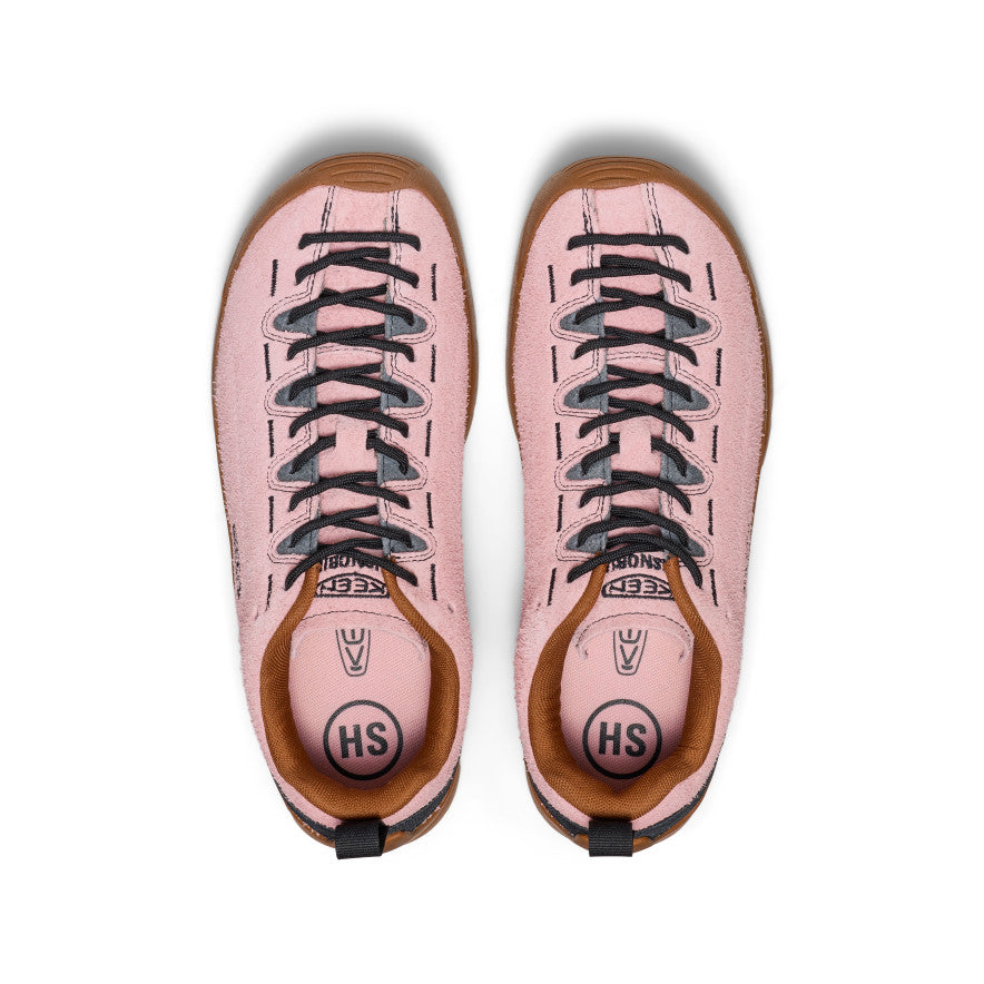 Women's Jasper Sneaker x Highsnobiety Pink/Gum / Keen