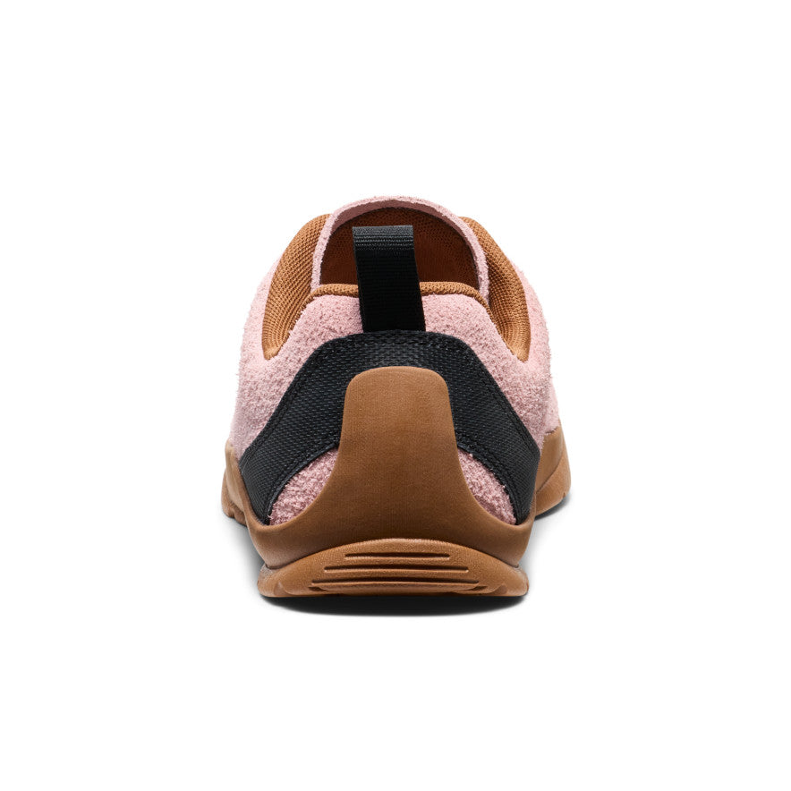 Women's Jasper Sneaker x Highsnobiety Pink/Gum / Keen