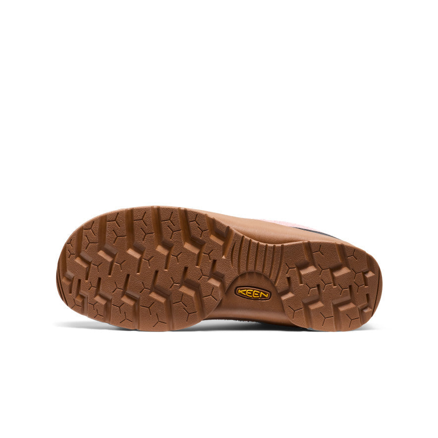 Women's Jasper Sneaker x Highsnobiety Pink/Gum / Keen