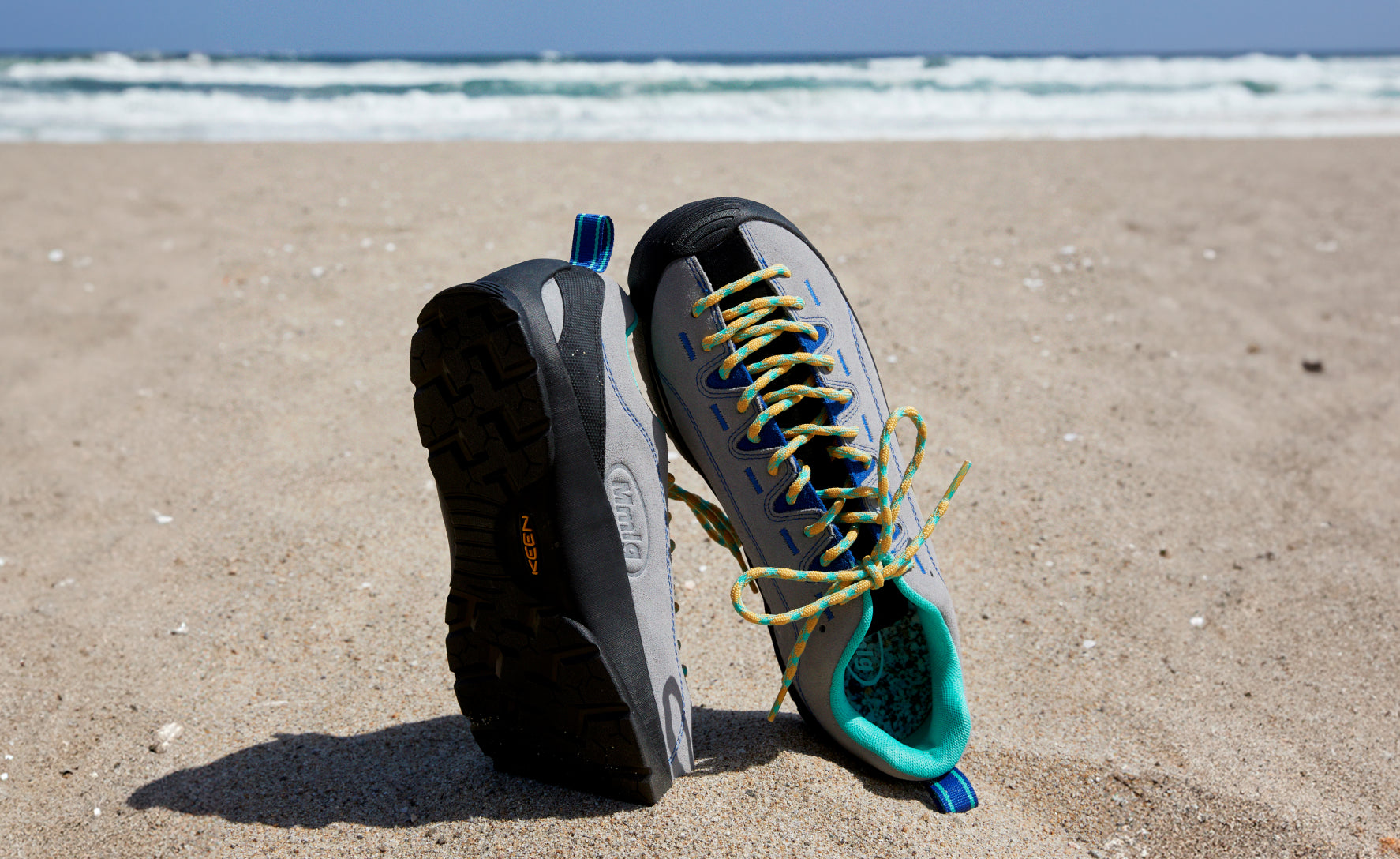 Women's Jasper Sneaker x MMLG Alloy/Black / Keen