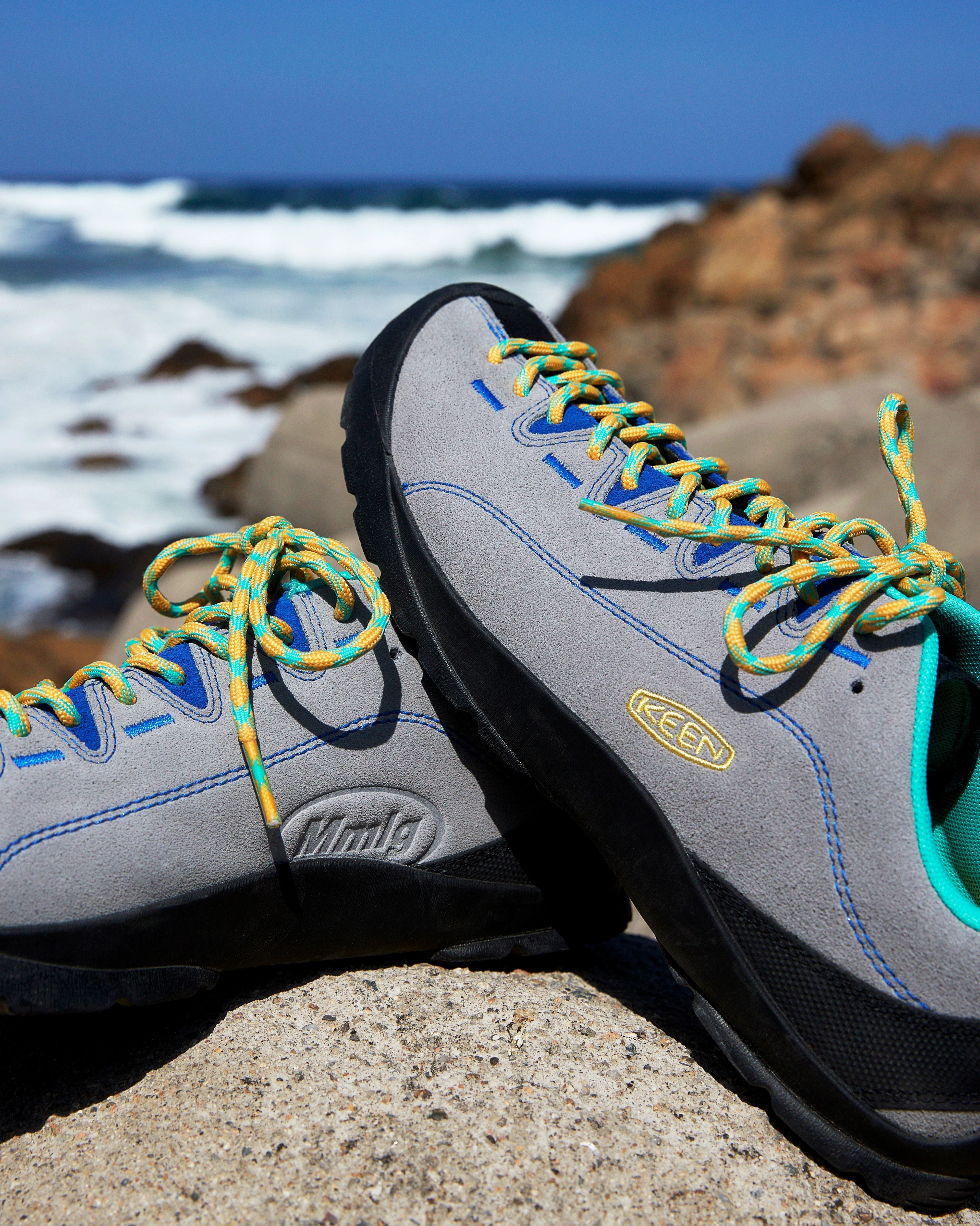 Women's Jasper Sneaker x MMLG Alloy/Black / Keen