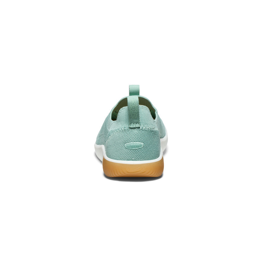 Women's KNX Knit Sneaker Granite Green/Lichen / Keen
