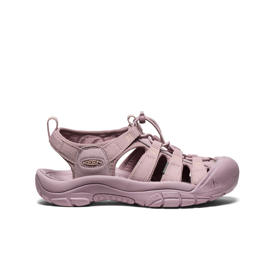 Women's Newport H2 Monochrome/Toadstool / Keen