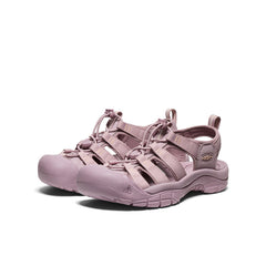 Women's Newport H2 Monochrome/Toadstool / Keen