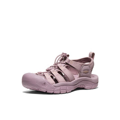 Women's Newport H2 Monochrome/Toadstool / Keen