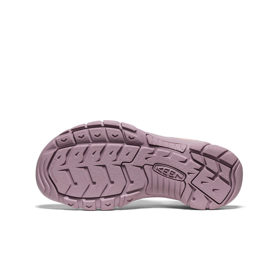 Women's Newport H2 Monochrome/Toadstool / Keen
