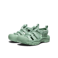 Women's Newport H2 Monochrome/Granite Green / Keen