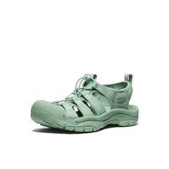 Women's Newport H2 Monochrome/Granite Green / Keen