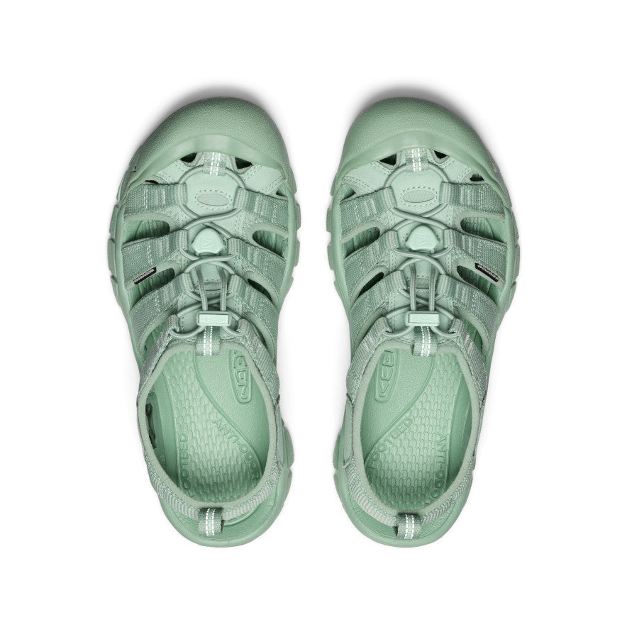 Women's Newport H2 Monochrome/Granite Green / Keen