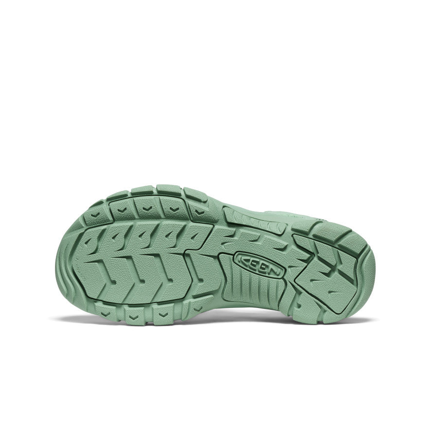 Women's Newport H2 Monochrome/Granite Green / Keen