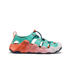 Women's Hyperport H2 Sandal Pool Blue/Nasturtium / Keen