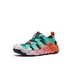 Women's Hyperport H2 Sandal Pool Blue/Nasturtium / Keen