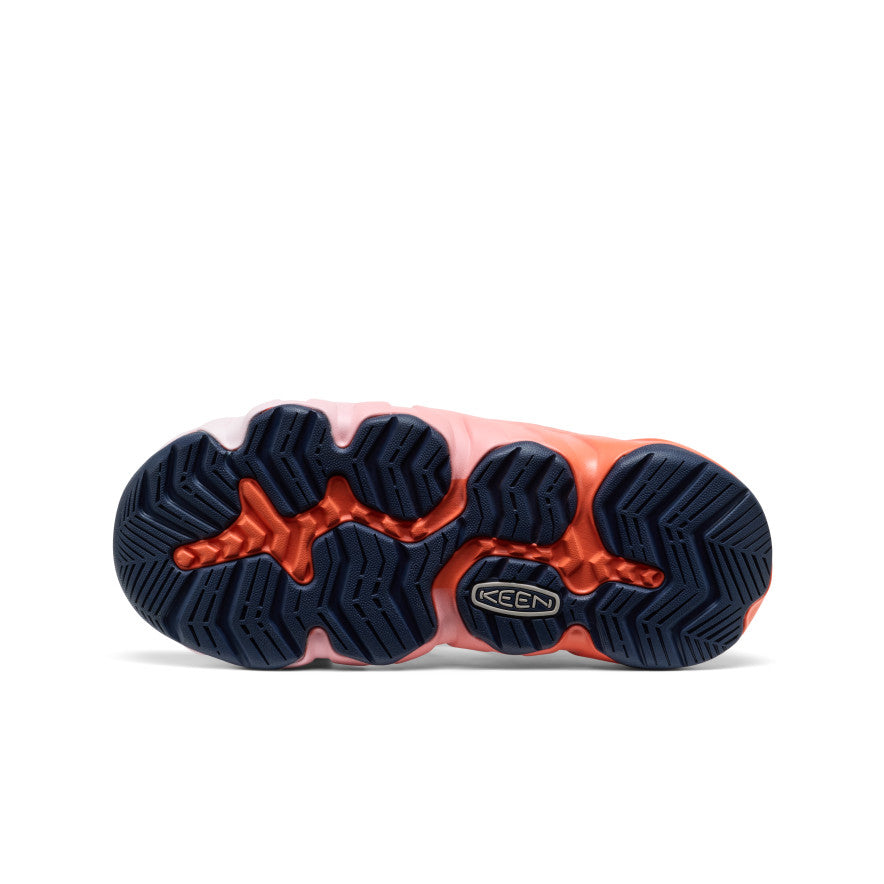 Women's Hyperport H2 Sandal Pool Blue/Nasturtium / Keen