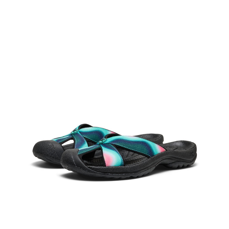 Women's Bali Slide Sandal Destination Pack / Keen