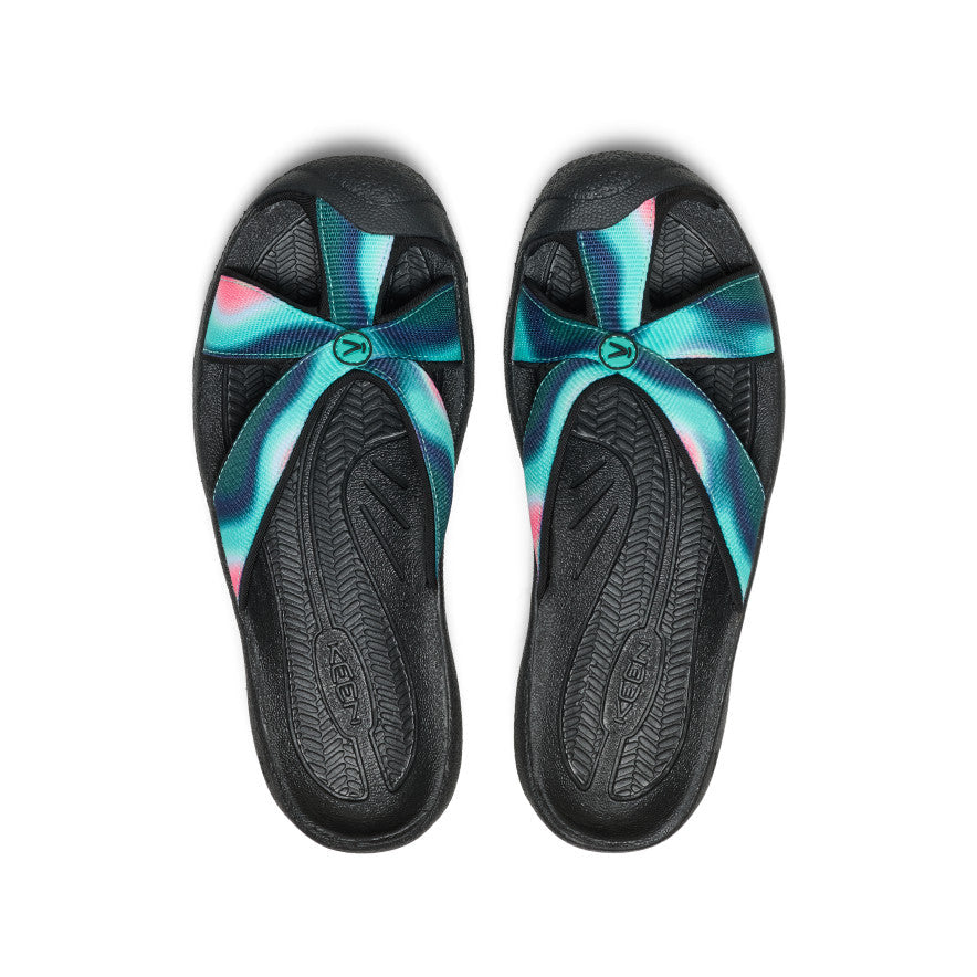 Women's Bali Slide Sandal Destination Pack / Keen