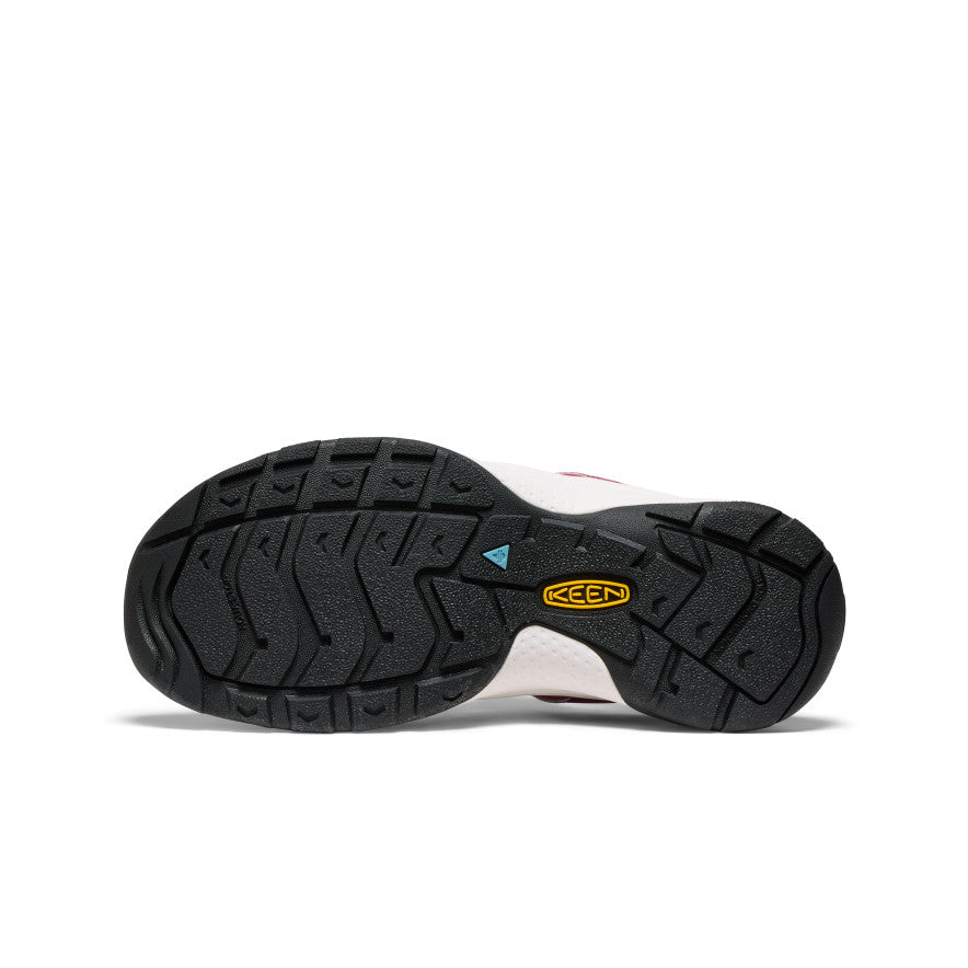 Women's Astoria West Sandal Beaujolais/Star White / Keen