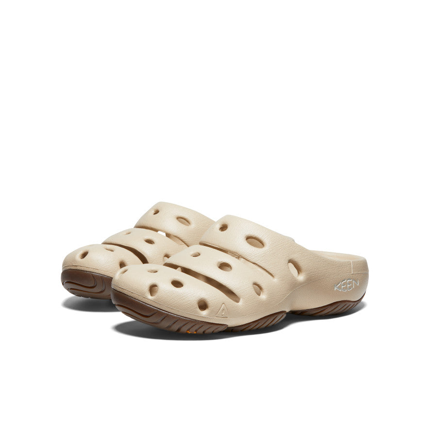 Women's Yogui Clog Safari/Silver Birch / Keen