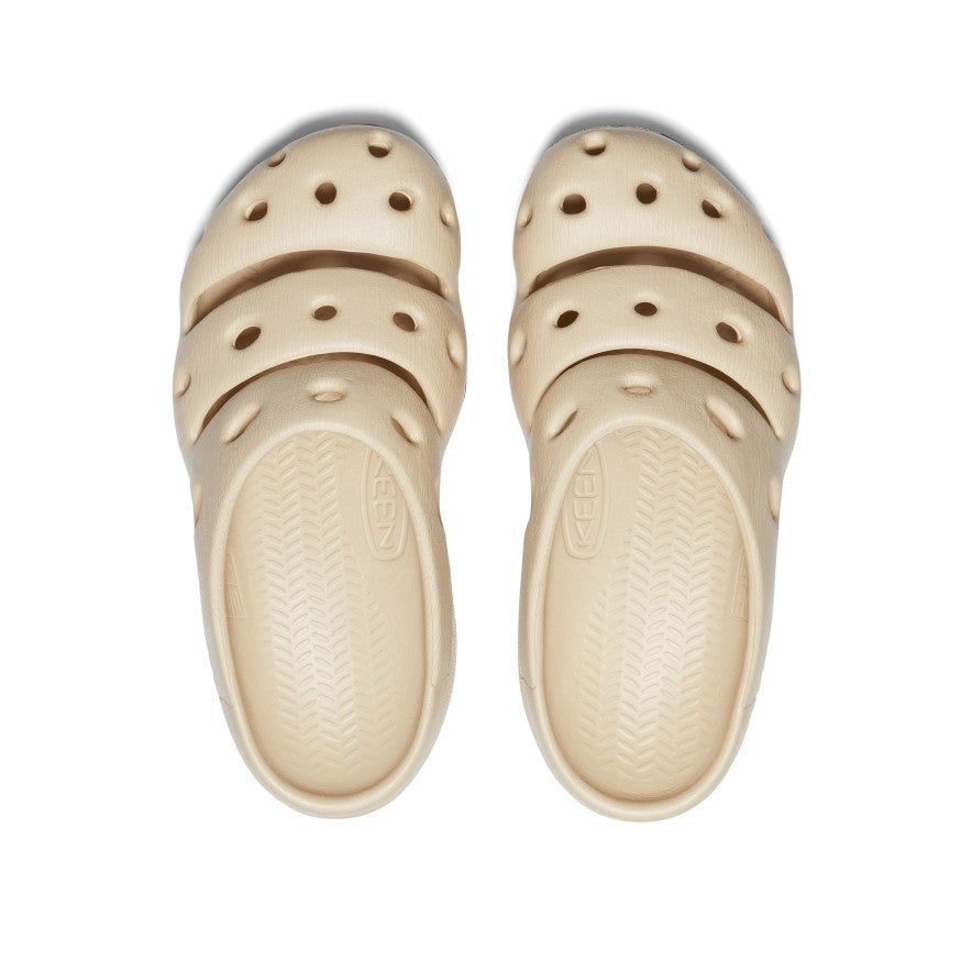 Women's Yogui Clog Safari/Silver Birch / Keen