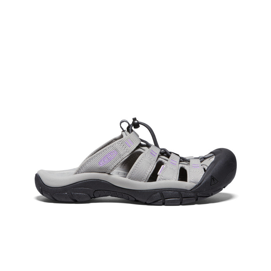 Women's Newport Slide Drizzle/English Lavender / Keen