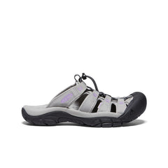 Women's Newport Slide Drizzle/English Lavender / Keen
