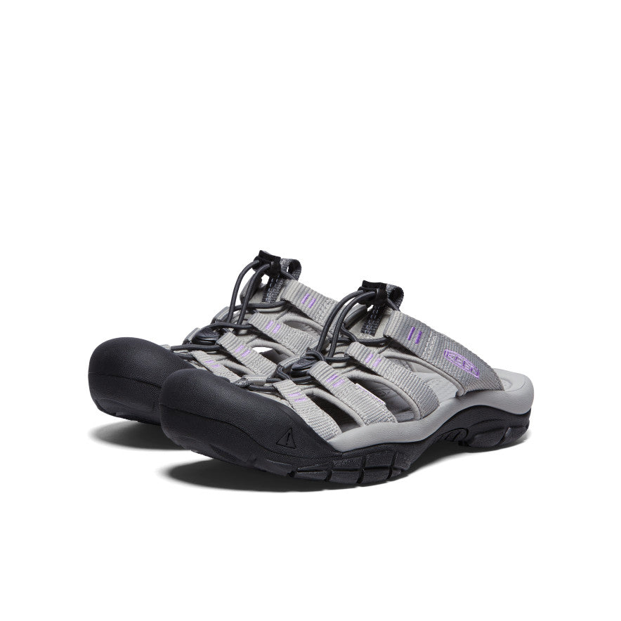 Women's Newport Slide Drizzle/English Lavender / Keen