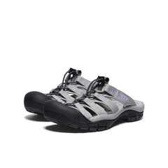 Women's Newport Slide Drizzle/English Lavender / Keen