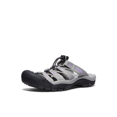 Women's Newport Slide Drizzle/English Lavender / Keen