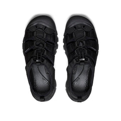 Women's Newport H2 Triple Black / Keen