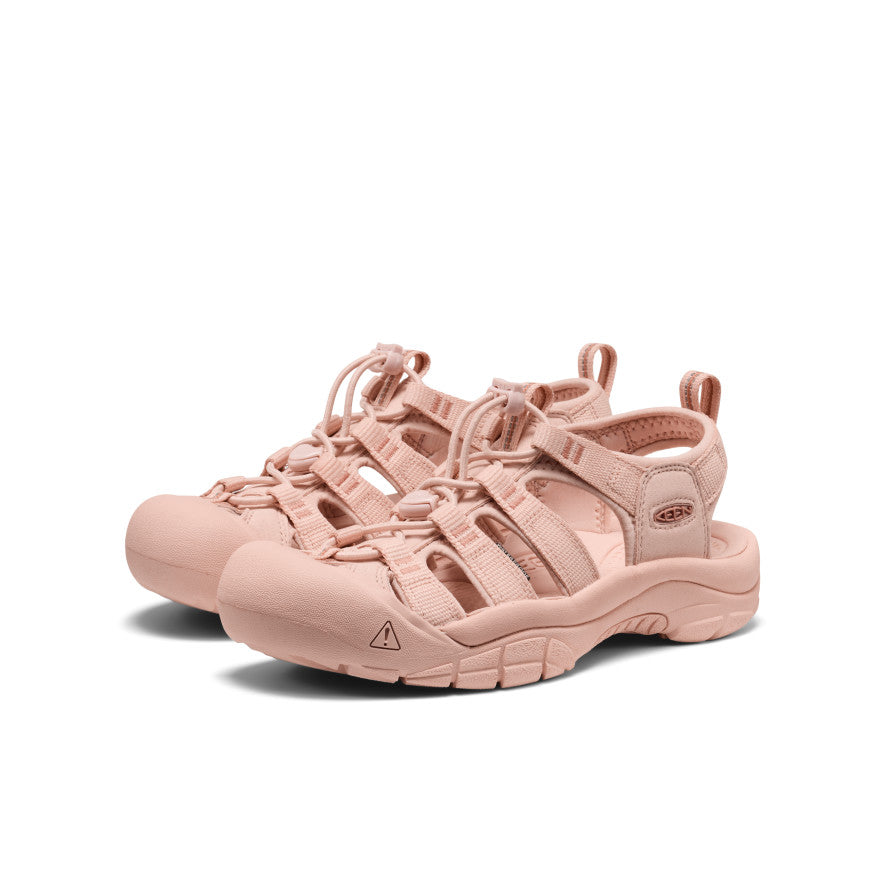 Women's Newport H2 Monochrome/Cameo Rose / Keen