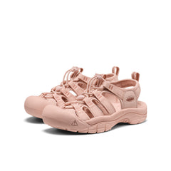Women's Newport H2 Monochrome/Cameo Rose / Keen